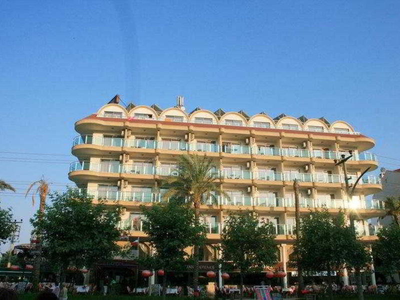 CihanTürk Hotel in Marmaris, Dalaman Außenaufnahme