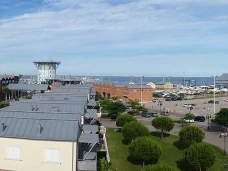 Alba in Marina di Ravenna, Bologna Außenaufnahme