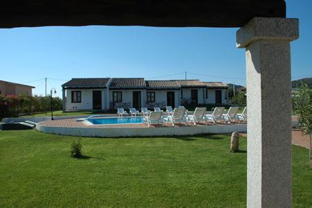 Sa Prata in Tanaunella, Olbia,Sardinien Außenaufnahme