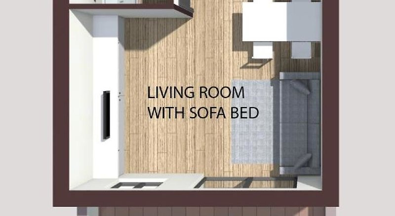 Holidays Residence in Lazise, Lounge/Empfang