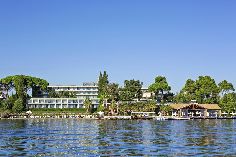 Kontokali Bay Resort & Spa in Kontokali, Korfu Außenaufnahme