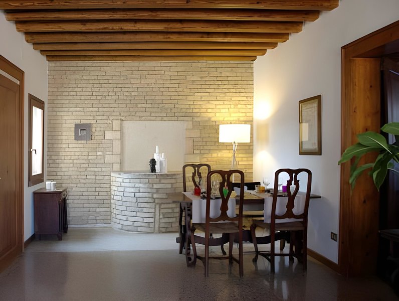 Appartamenti San Luca in Venedig, Venedig Lounge/Empfang