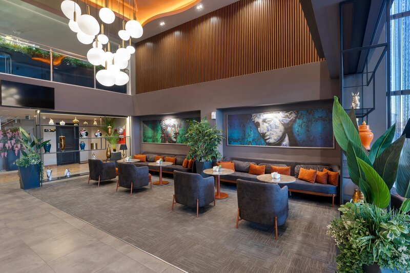 Lounge/Empfang