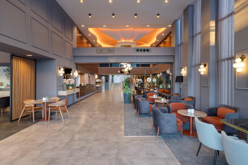 Lounge/Empfang