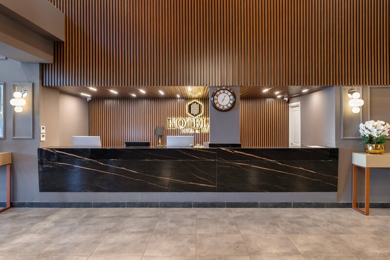 Lounge/Empfang