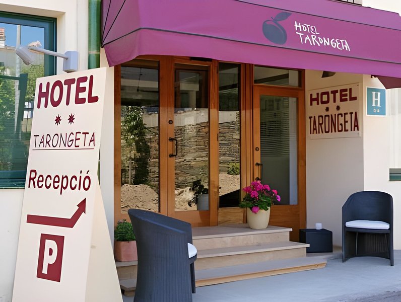 Hotel Tarongeta Cadaqués in Cadaqués, Gerona Lounge/Empfang
