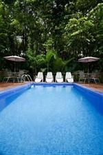 Hotel Plaza Yara in Nationalpark Manuel Antonio, San Jose (Costa Rica) Pool