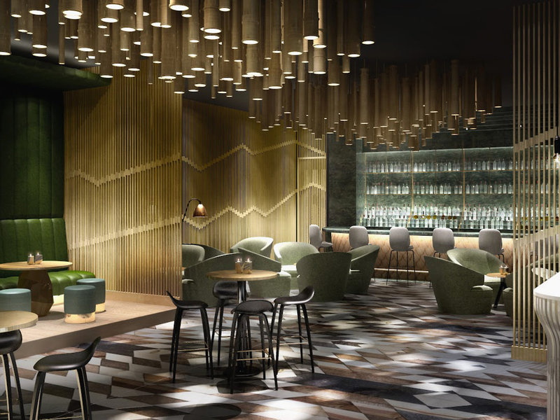 Lounge/Empfang