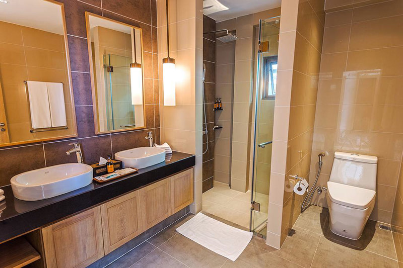 Badezimmer