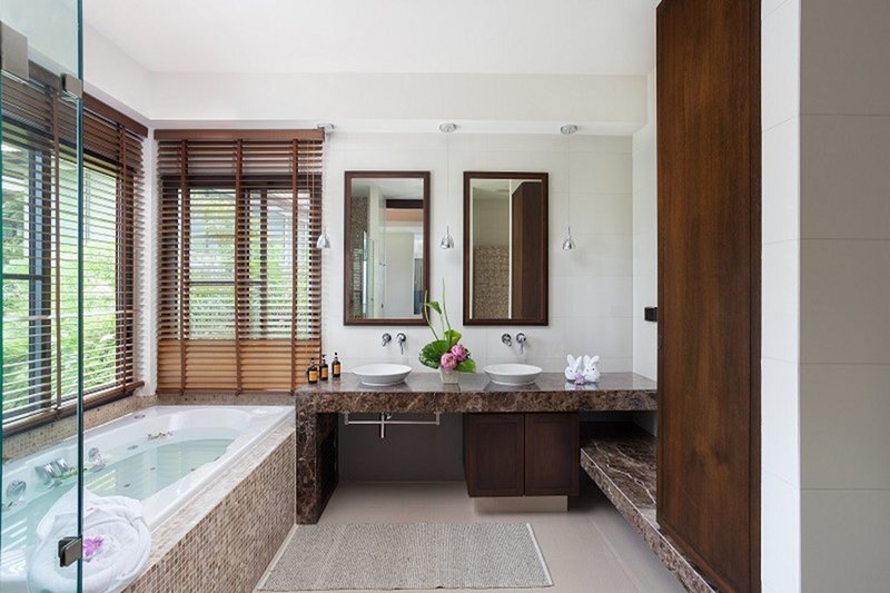 Badezimmer