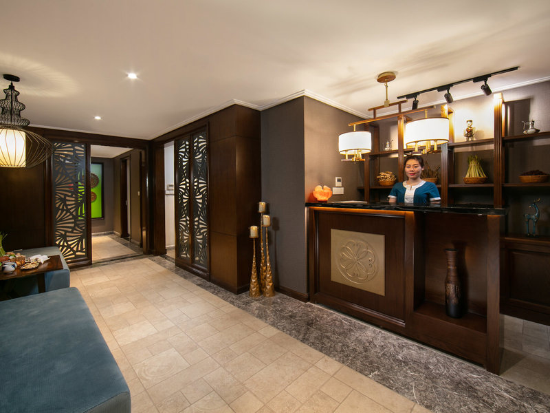 Lounge/Empfang