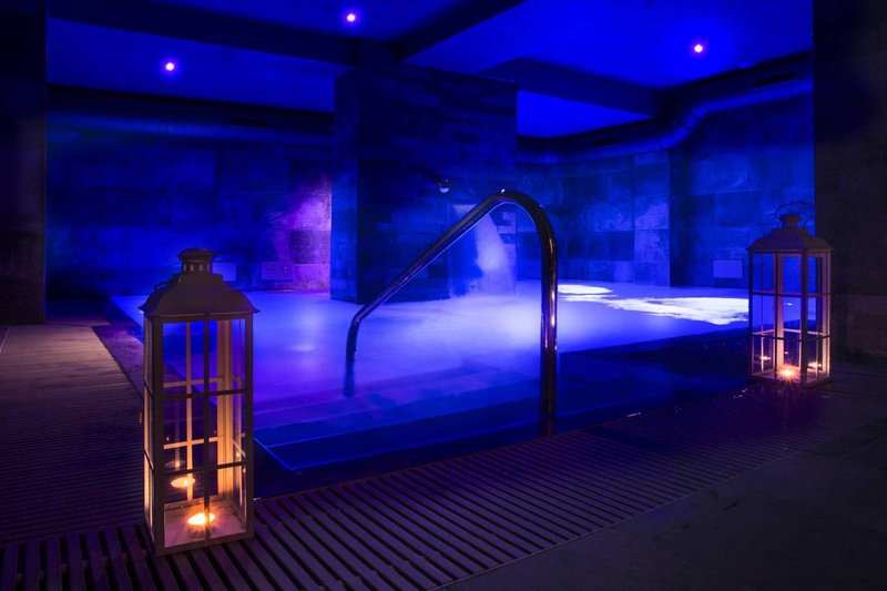 Grand Terme in Chianciano Terme, Pisa Wellness