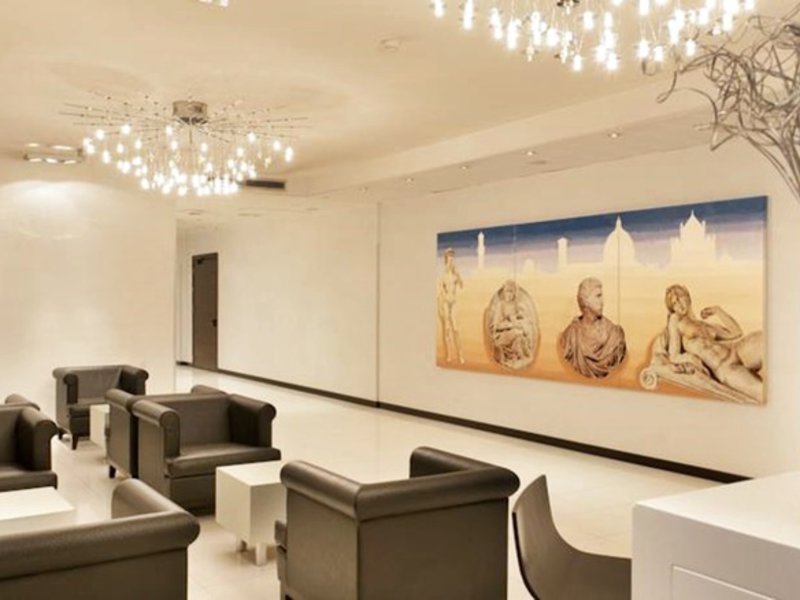 Lounge/Empfang