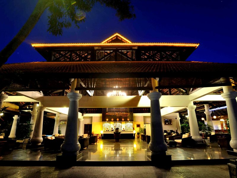 Muine de Century Beach Resort & Spa in Phan Thiet, Ho-Chi-Minh-Stadt (Vietnam) Außenaufnahme