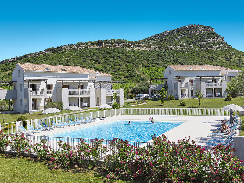 Résidence Odalys Casa d'Orinaju in Oletta, Bastia (Kosika) Pool