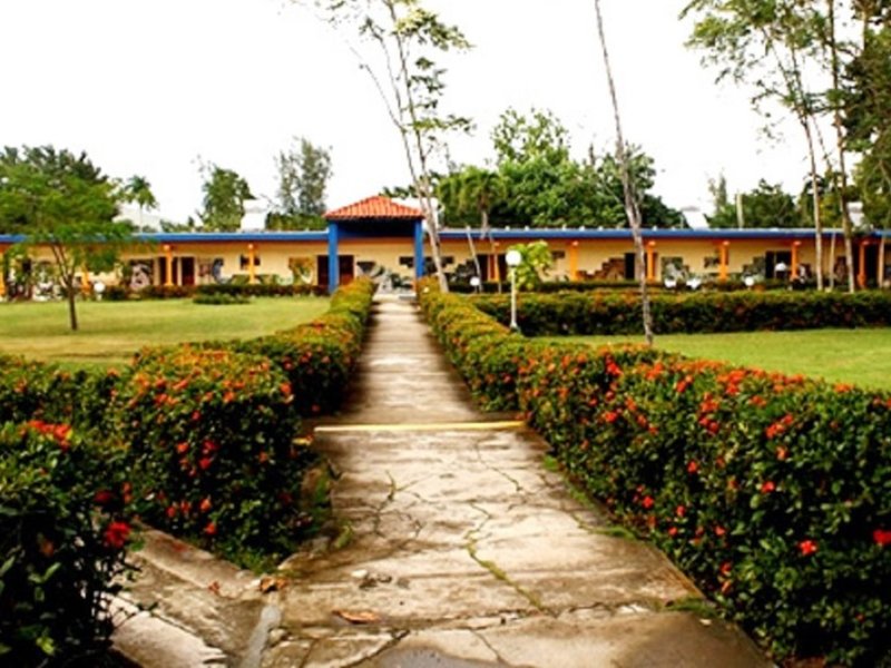 Villa El Bosque in Holguín, Holguin Außenaufnahme