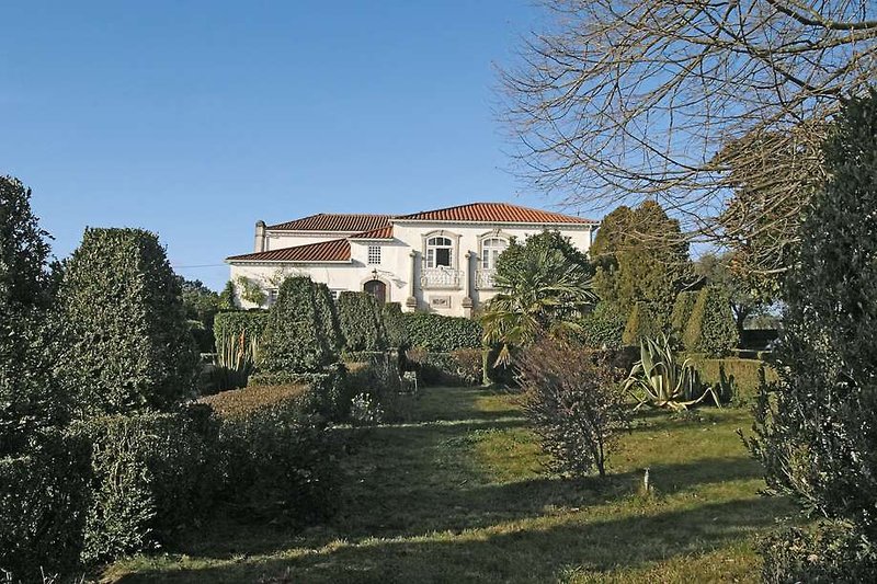 Quinta da Fata in Nelas, Porto Außenaufnahme