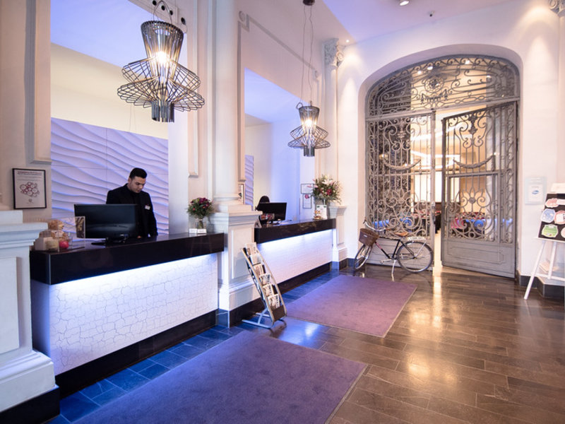Lounge/Empfang