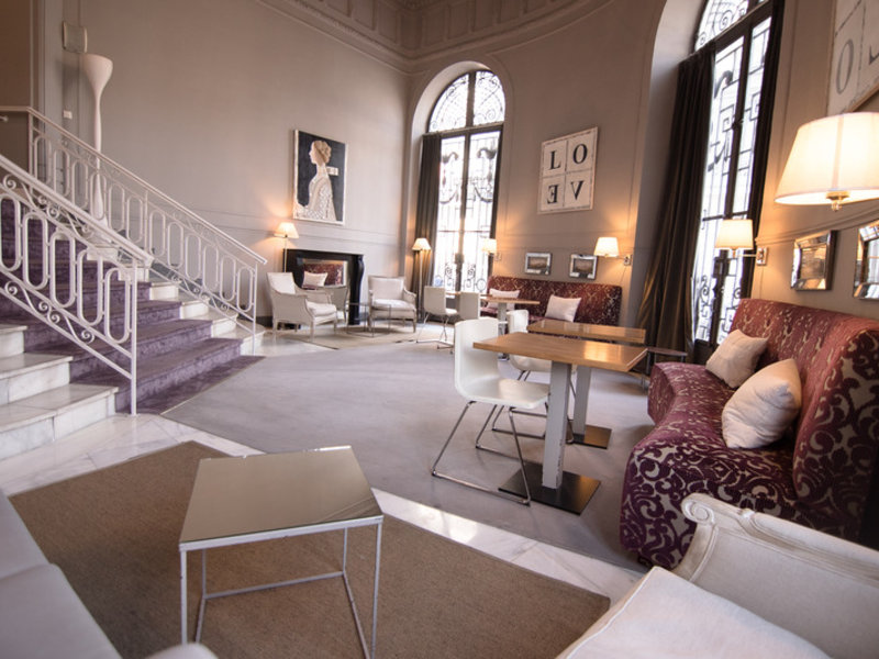 Lounge/Empfang