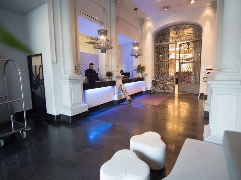 Lounge/Empfang