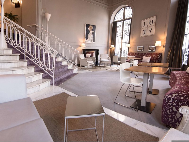 Lounge/Empfang
