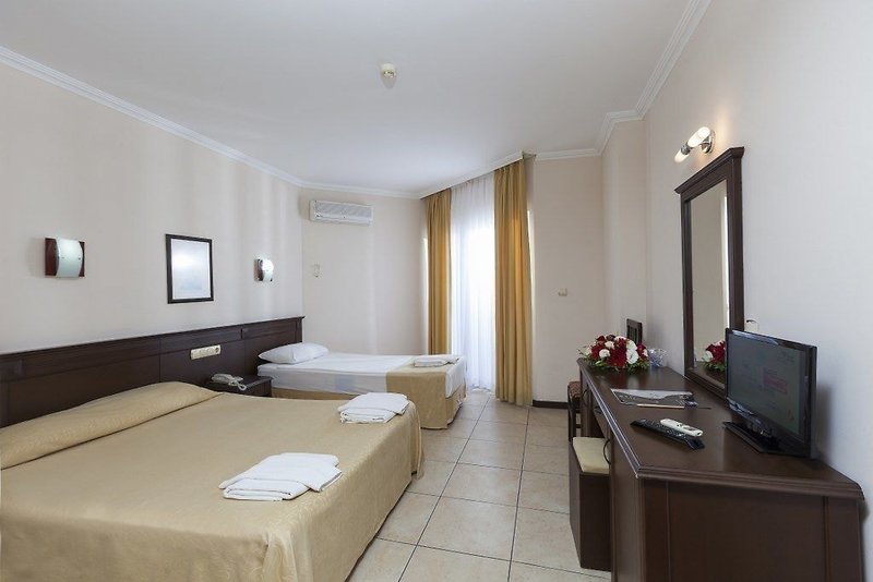 Get Enjoy Hotel in Beldibi, Türkische Riviera Wohnbeispiel