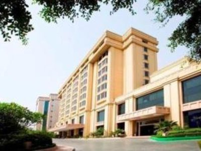 The Metropolitan Hotel & Spa in Delhi, Delhi Außenaufnahme