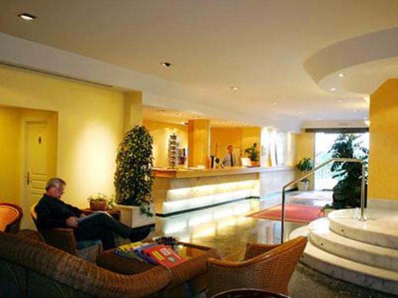 Lounge/Empfang