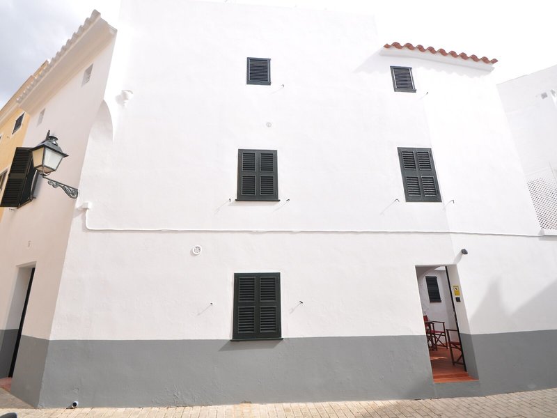 Port Antic Ciutadella in Ciutadella, Menorca (Mahon) Außenaufnahme Port Antic Ciutadella in Ciutadella, Menorca (Mahon) Außenaufnahme