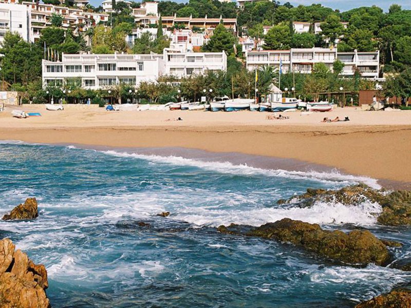Golden Mar Menuda in Tossa de Mar, Gerona Außenaufnahme
