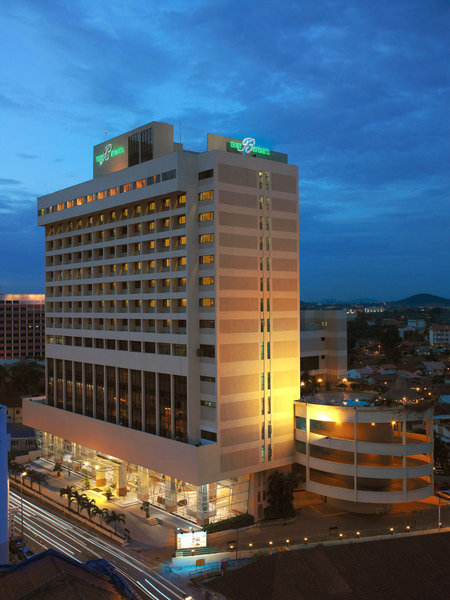 Bayview Hotel Melaka in Melaka, Kuala Lumpur (Malaysia) Außenaufnahme