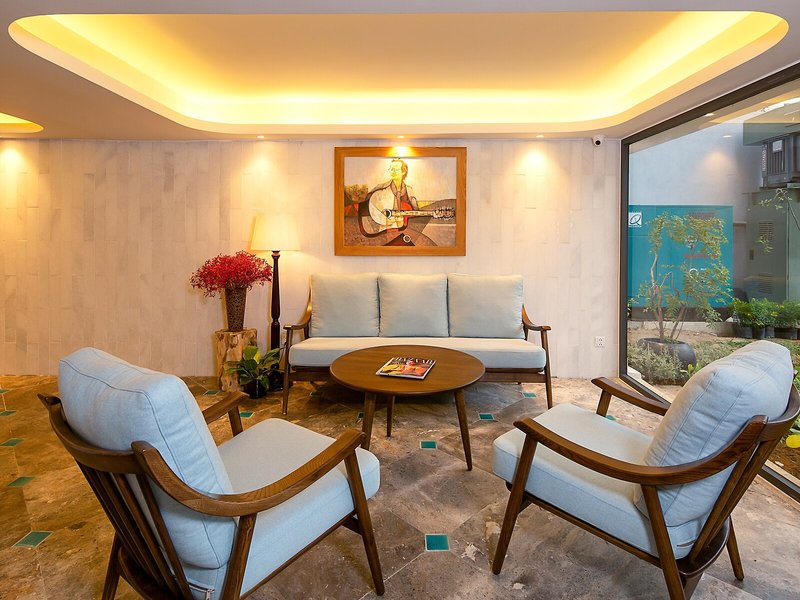 Lounge/Empfang