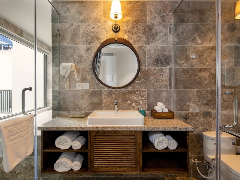 Badezimmer