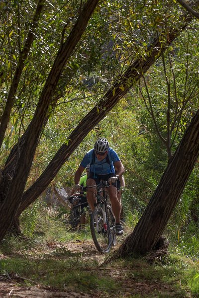 Naxian Rhapsody in Stelida, Mykonos Landschaft