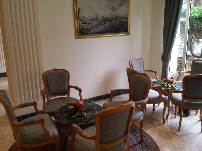 Lounge/Empfang