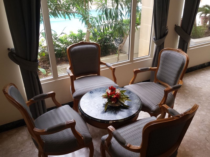 Lounge/Empfang