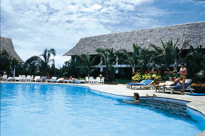 Milele Beach Resort in Mombasa, Mombasa (Kenia) Sonstiges