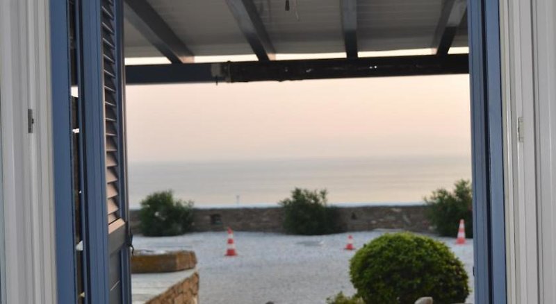Tinos View Appartements in Agios Fokas, Mykonos Strand