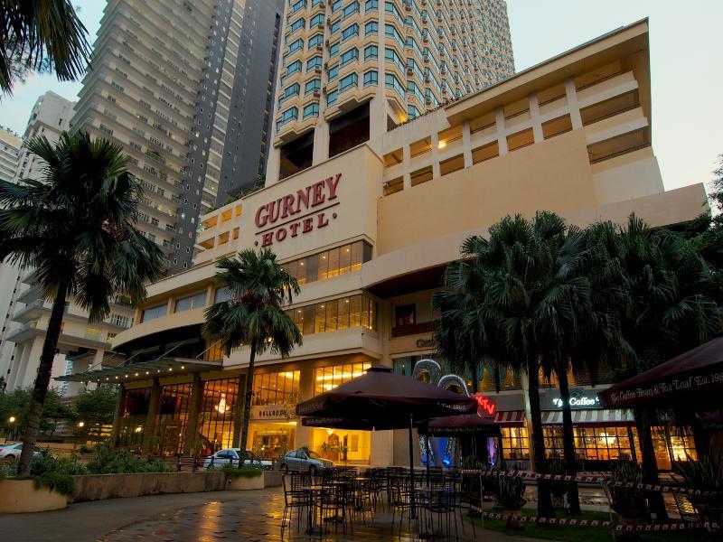 Ascott Gurney Penang in Georgetown, Penang (Malaysia) Außenaufnahme