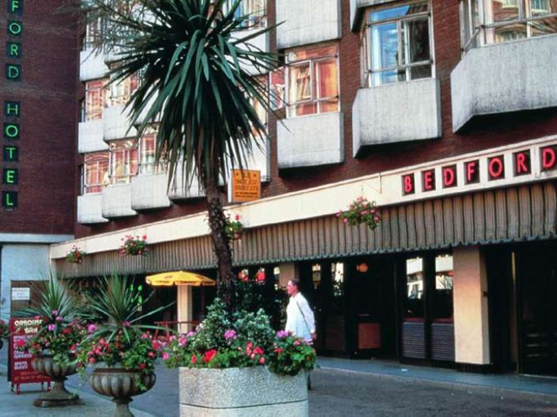 The Bedford Hotel in London, London-Heathrow Außenaufnahme