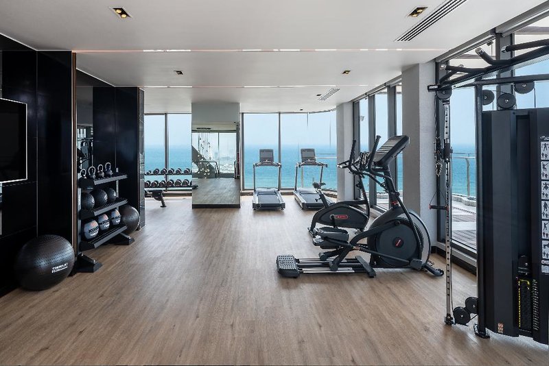 Hilton Garden Inn Da Nang in Da Nang, Da Nang (Vietnam) Sport und Freizeit