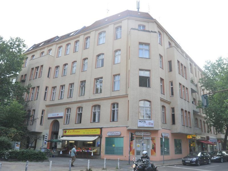 De Ela in Berlin, Berlin-Schönefeld (DE) Außenaufnahme