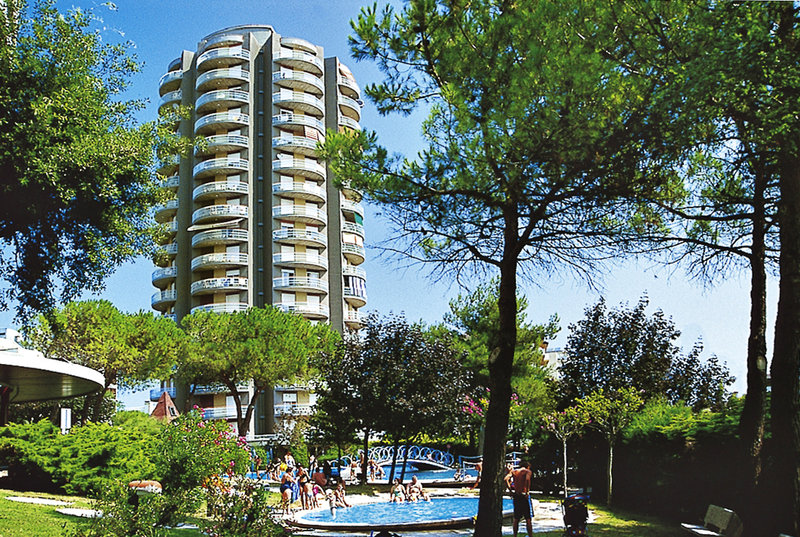 RESIDENCE PUERTO DEL SOL in Lignano Sabbiadoro, Venedig Außenaufnahme