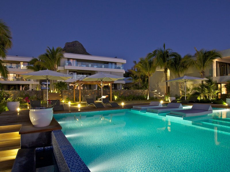 Leora Beach by Horizon Holidays in Tamarin, Port Louis, Mauritius Außenaufnahme