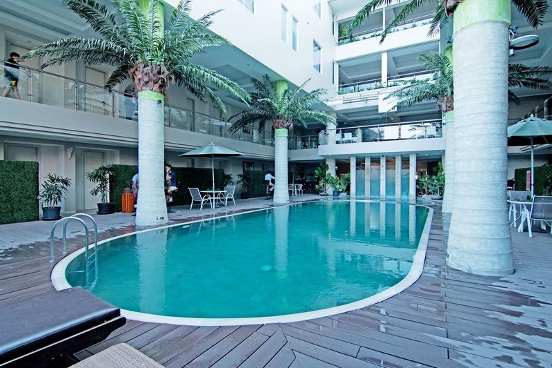 Sun Boutique Hotel Managed By BENCOOLEN in Kuta, Denpasar (Bali) Pool