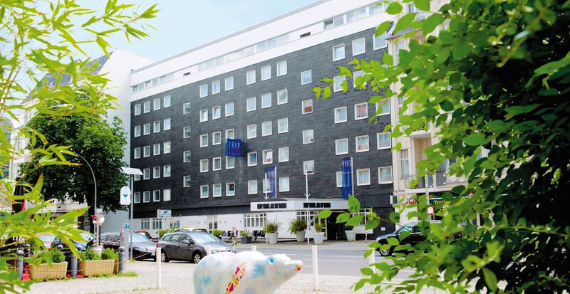 Tryp by Wyndham Berlin am Ku'Damm in Berlin, Berlin-Tegel (DE) Außenaufnahme