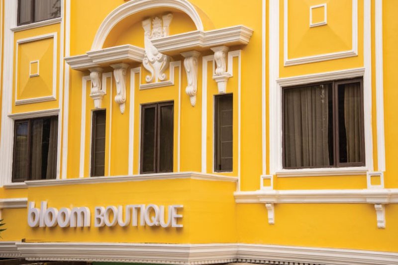 Bloom Boutique GK 1 in Delhi, Delhi Außenaufnahme