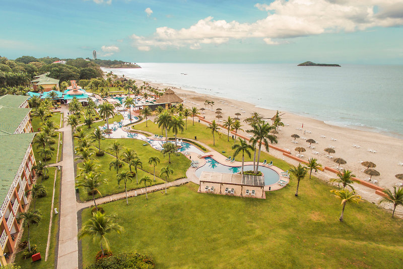 Royal Decameron Panama in Playa Farallon, Panama City (Panama) Strand