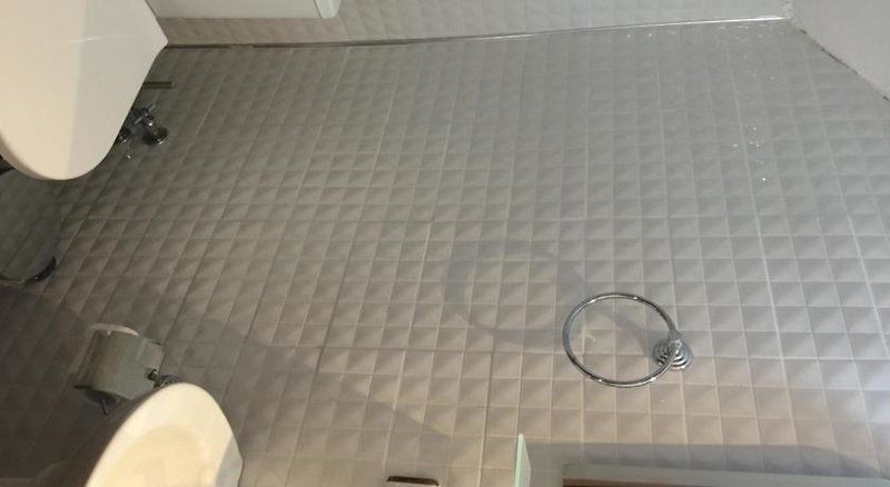 Magnificent Hotel in Istanbul, Istanbul-Sabiha Gokcen Badezimmer