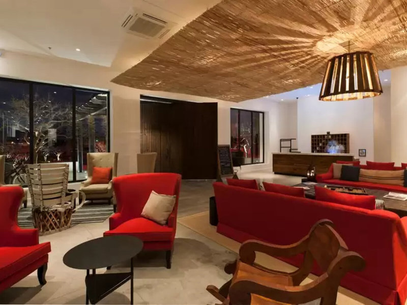 Lounge/Empfang